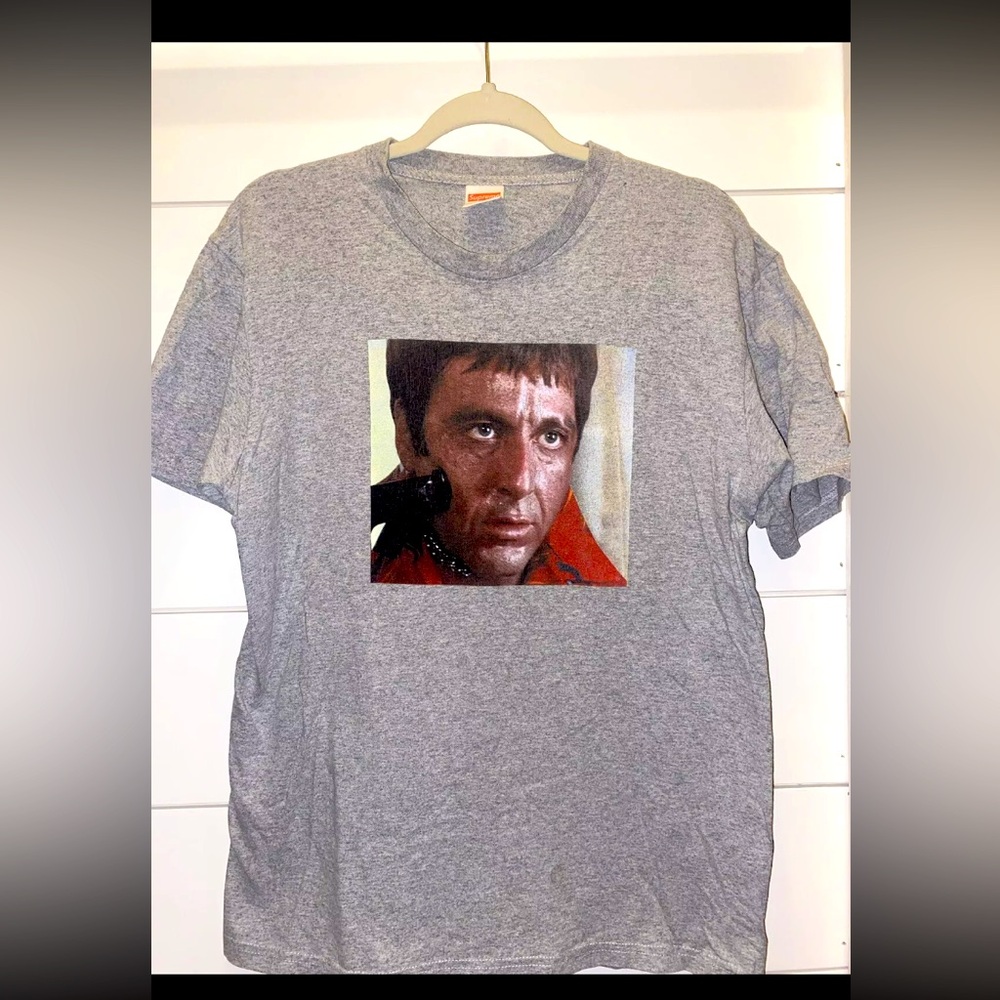 RARE SCARFACE SUPREME TEE